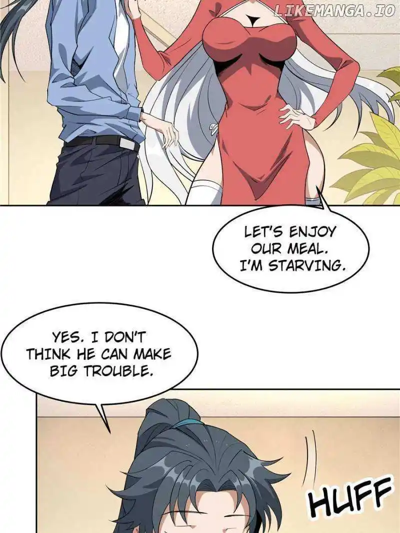 The First Sword Of Earth Chapter 191