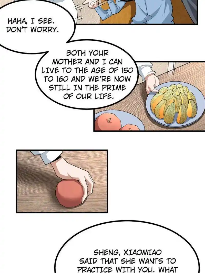 The First Sword Of Earth Chapter 192