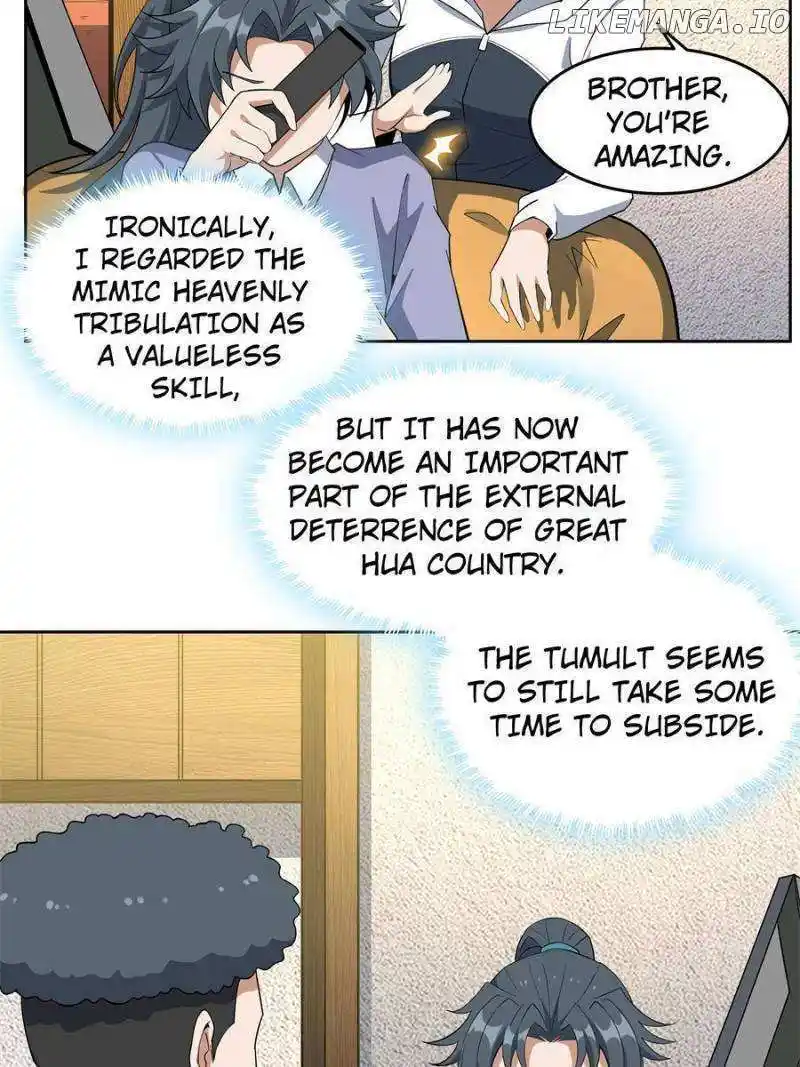 The First Sword Of Earth Chapter 194