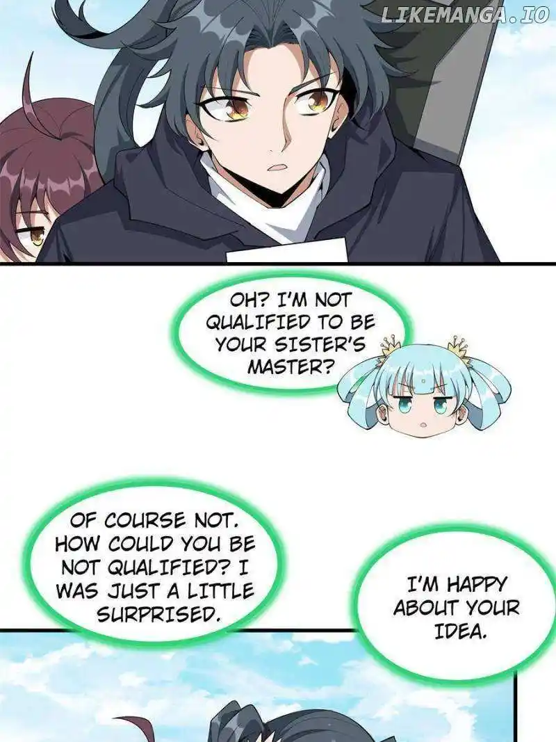 The First Sword Of Earth Chapter 195