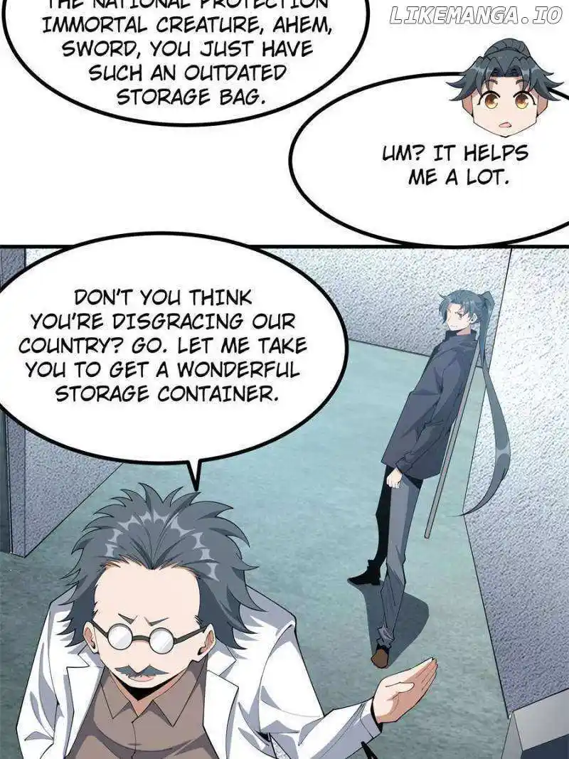 The First Sword Of Earth Chapter 195