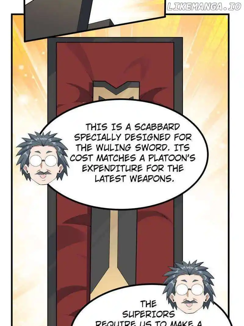 The First Sword Of Earth Chapter 195