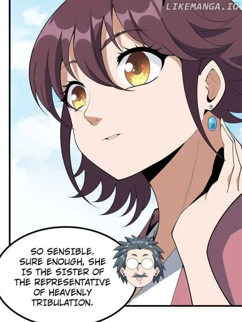 The First Sword Of Earth Chapter 195