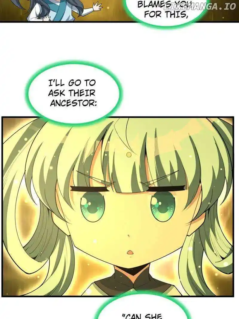 The First Sword Of Earth Chapter 196