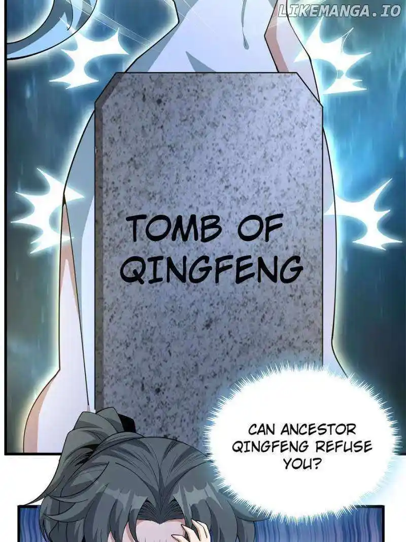 The First Sword Of Earth Chapter 196