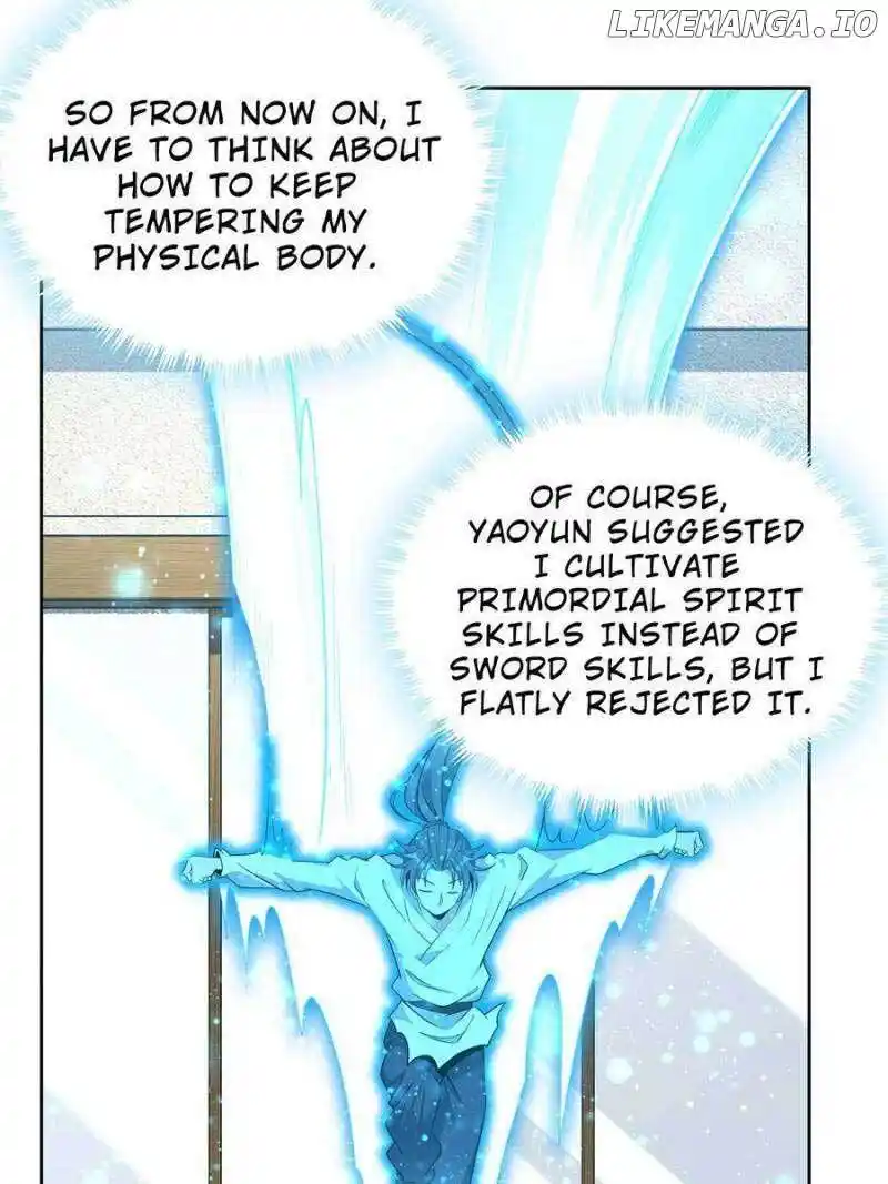 The First Sword Of Earth Chapter 199