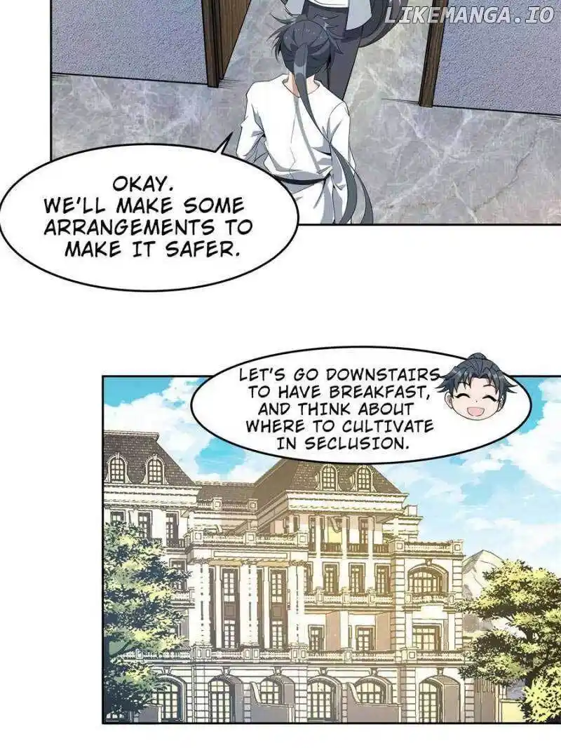 The First Sword Of Earth Chapter 199