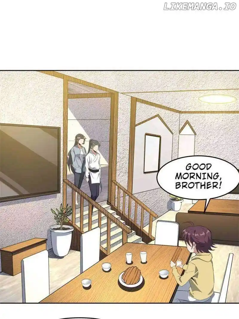 The First Sword Of Earth Chapter 199