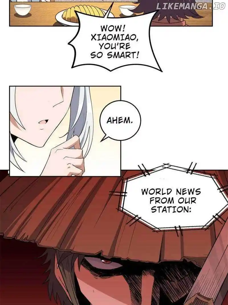 The First Sword Of Earth Chapter 199