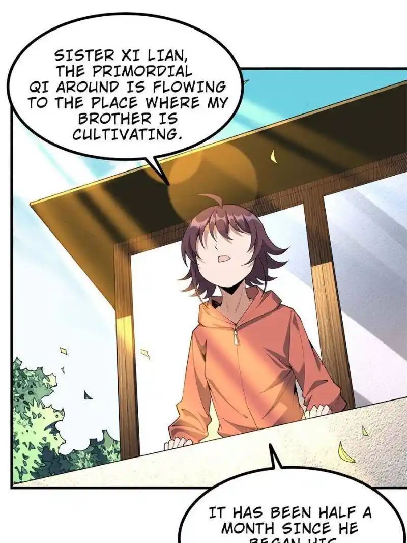 The First Sword Of Earth Chapter 200