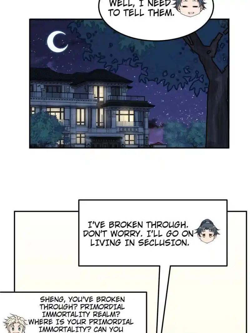 The First Sword Of Earth Chapter 203