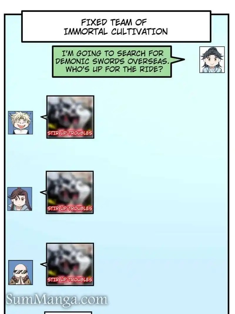 The First Sword Of Earth Chapter 205