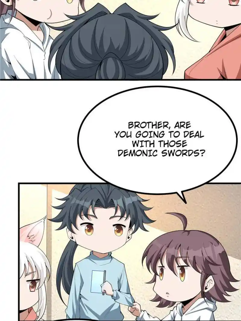 The First Sword Of Earth Chapter 205