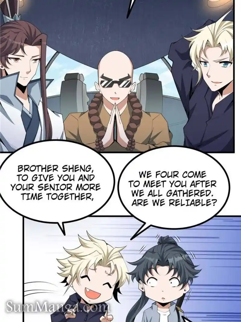 The First Sword Of Earth Chapter 205