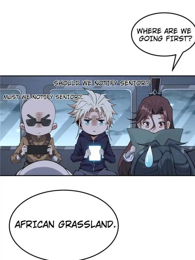 The First Sword Of Earth Chapter 206