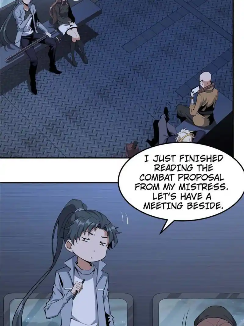 The First Sword Of Earth Chapter 206