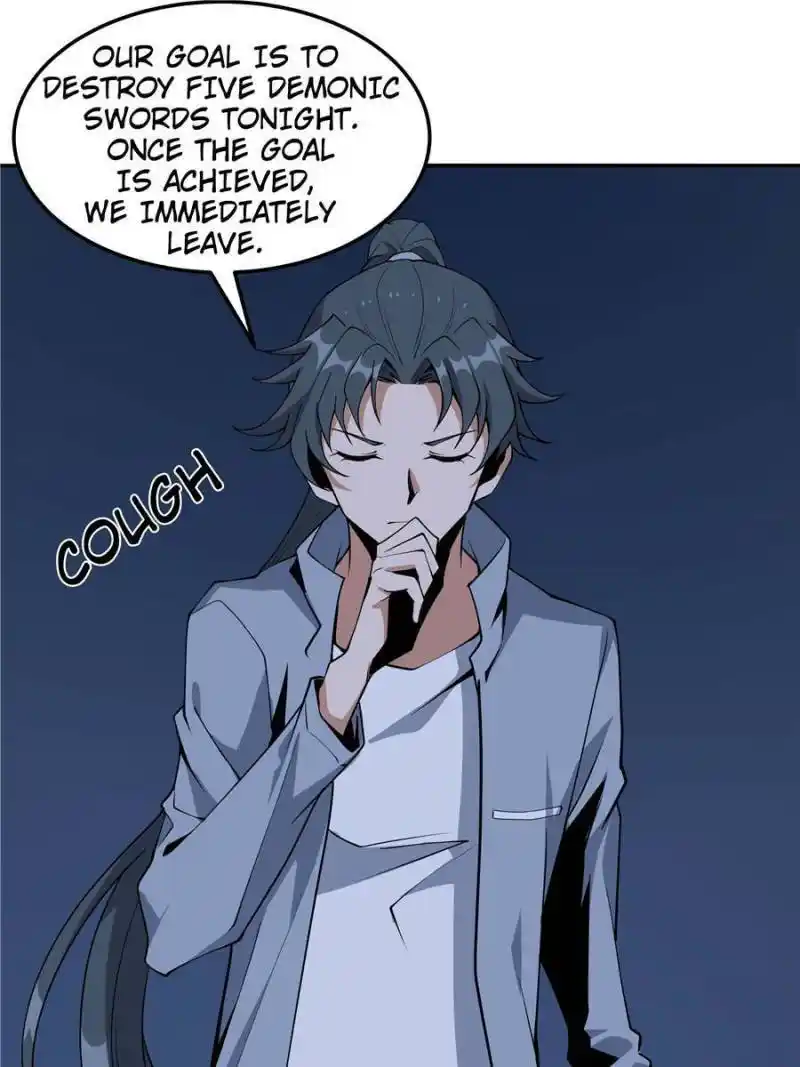 The First Sword Of Earth Chapter 206