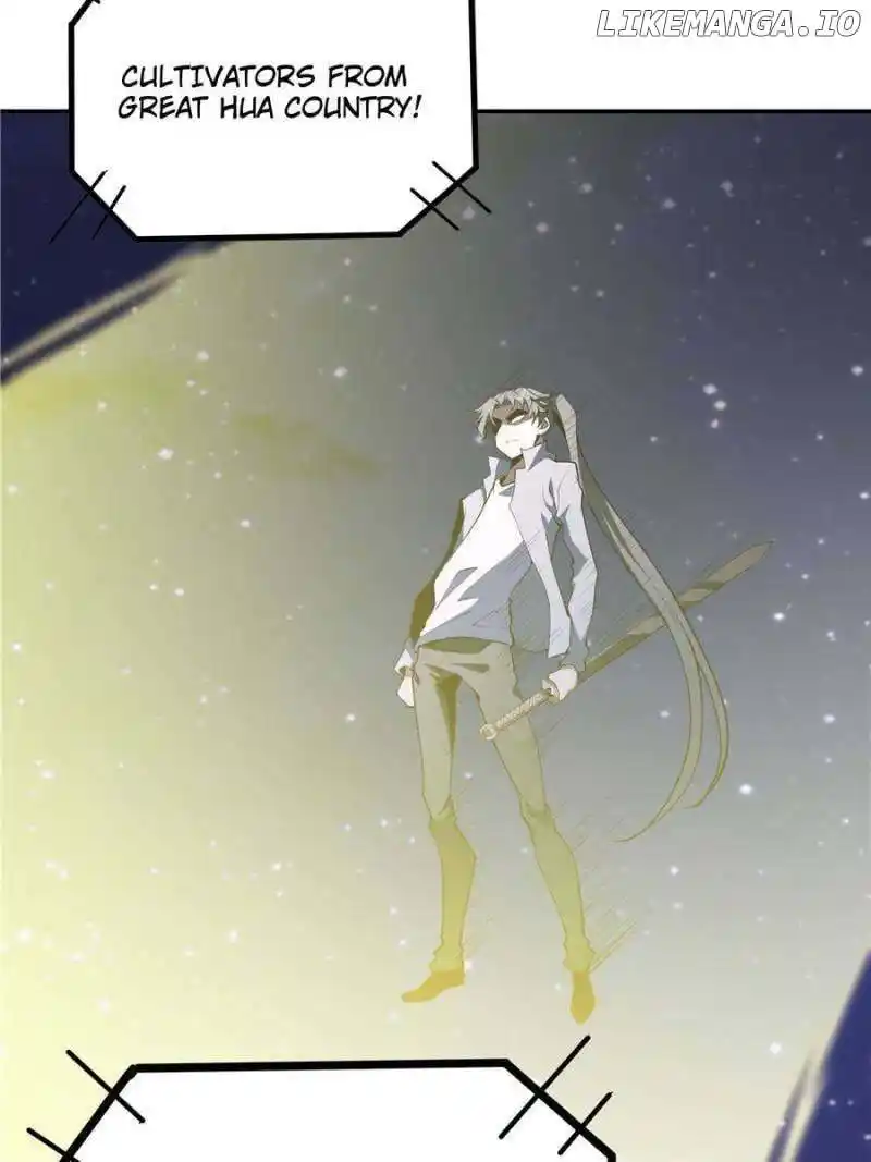 The First Sword Of Earth Chapter 207