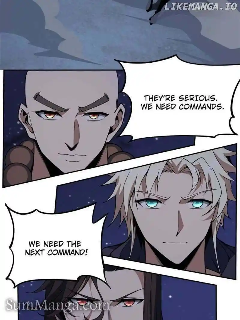 The First Sword Of Earth Chapter 207