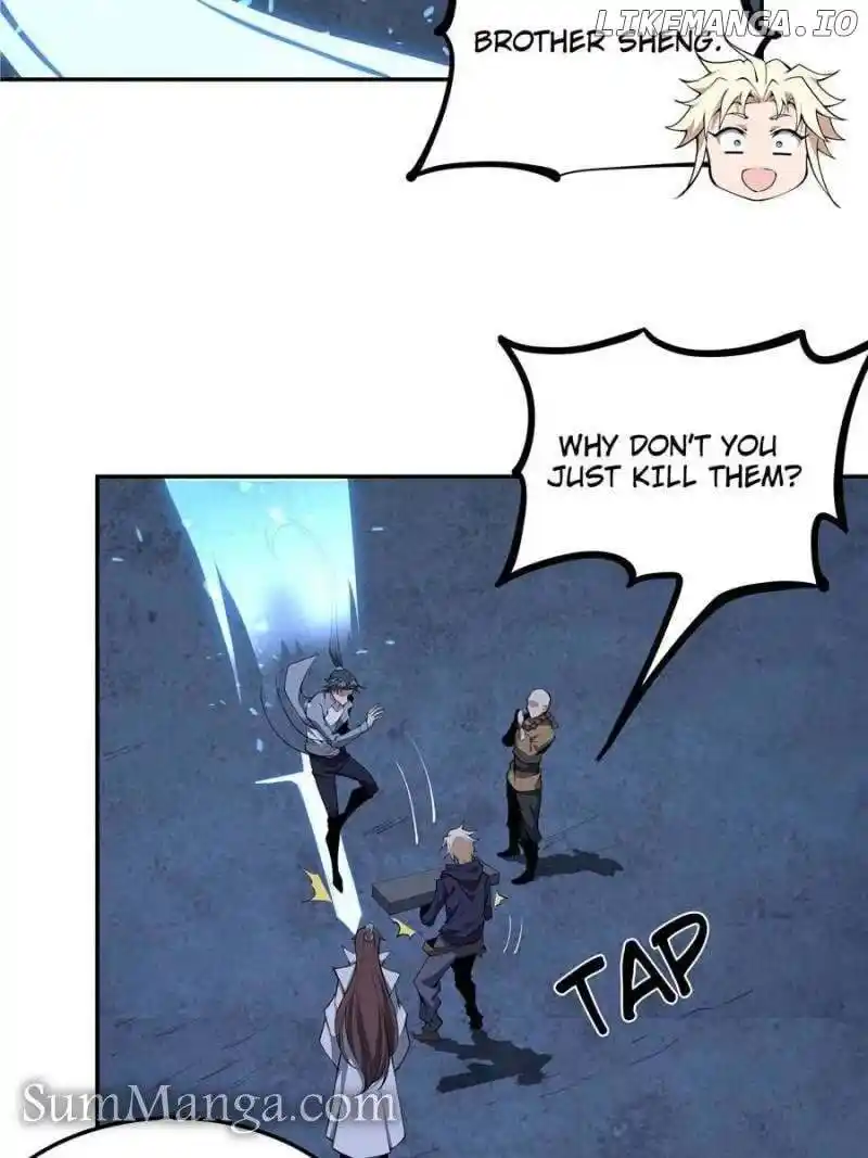 The First Sword Of Earth Chapter 207