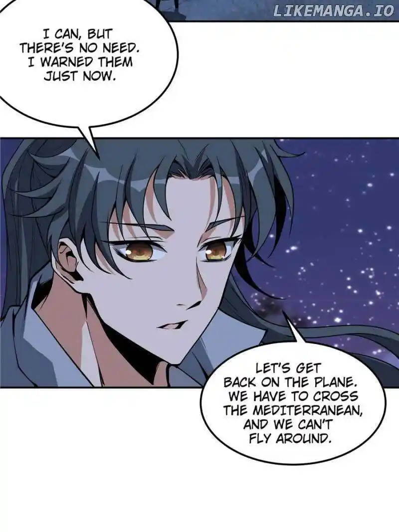 The First Sword Of Earth Chapter 207