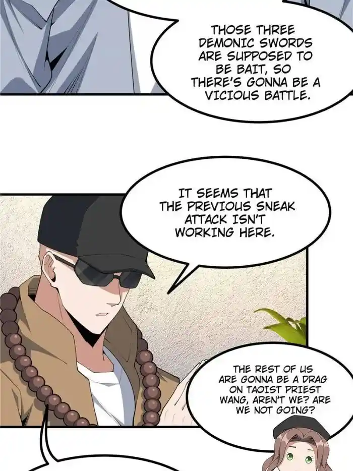 The First Sword Of Earth Chapter 209