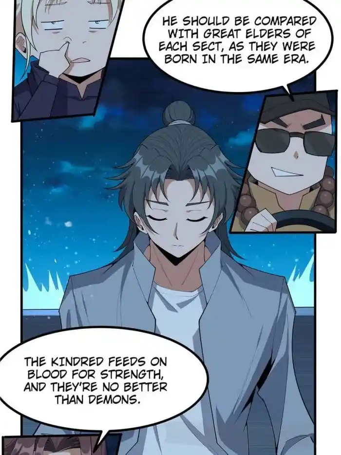 The First Sword Of Earth Chapter 209