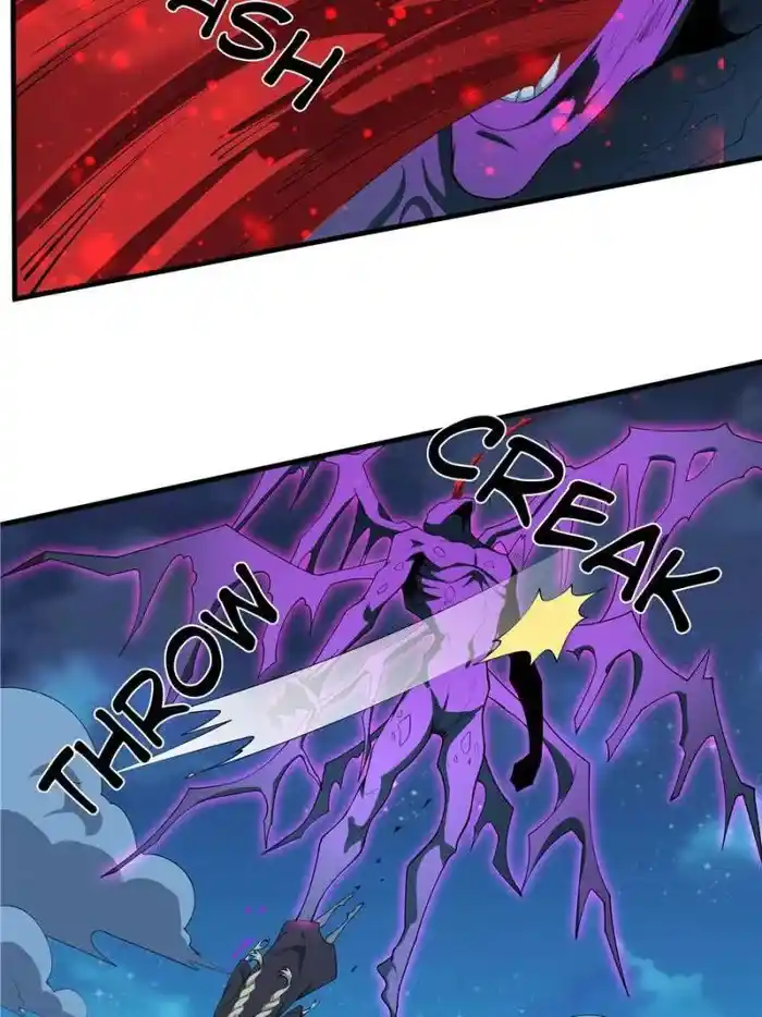 The First Sword Of Earth Chapter 211