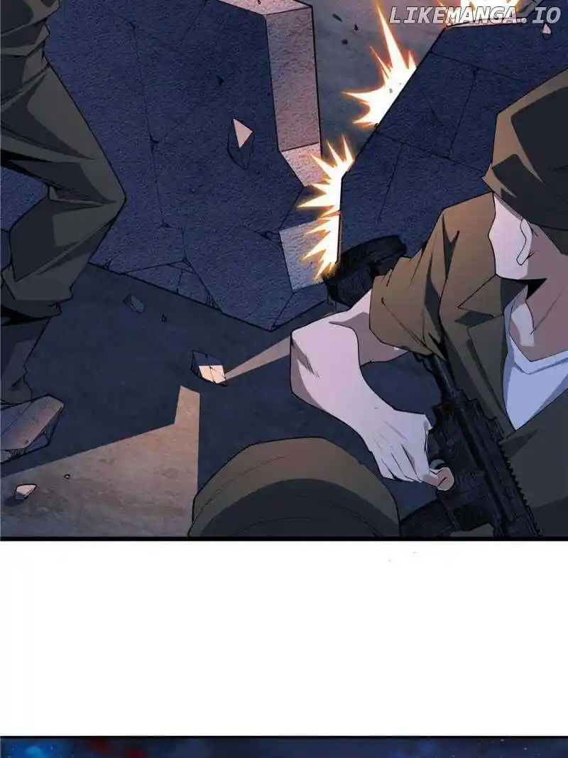 The First Sword Of Earth Chapter 213