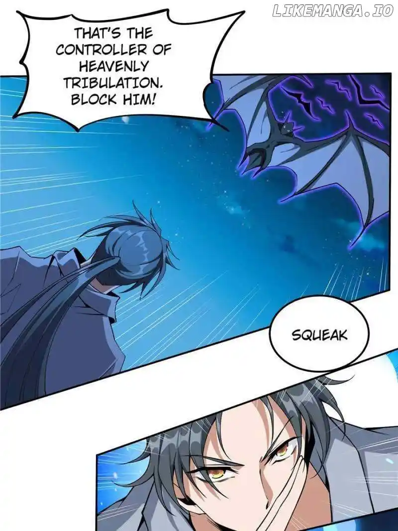 The First Sword Of Earth Chapter 213