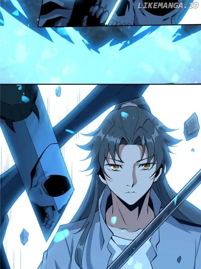 The First Sword Of Earth Chapter 213