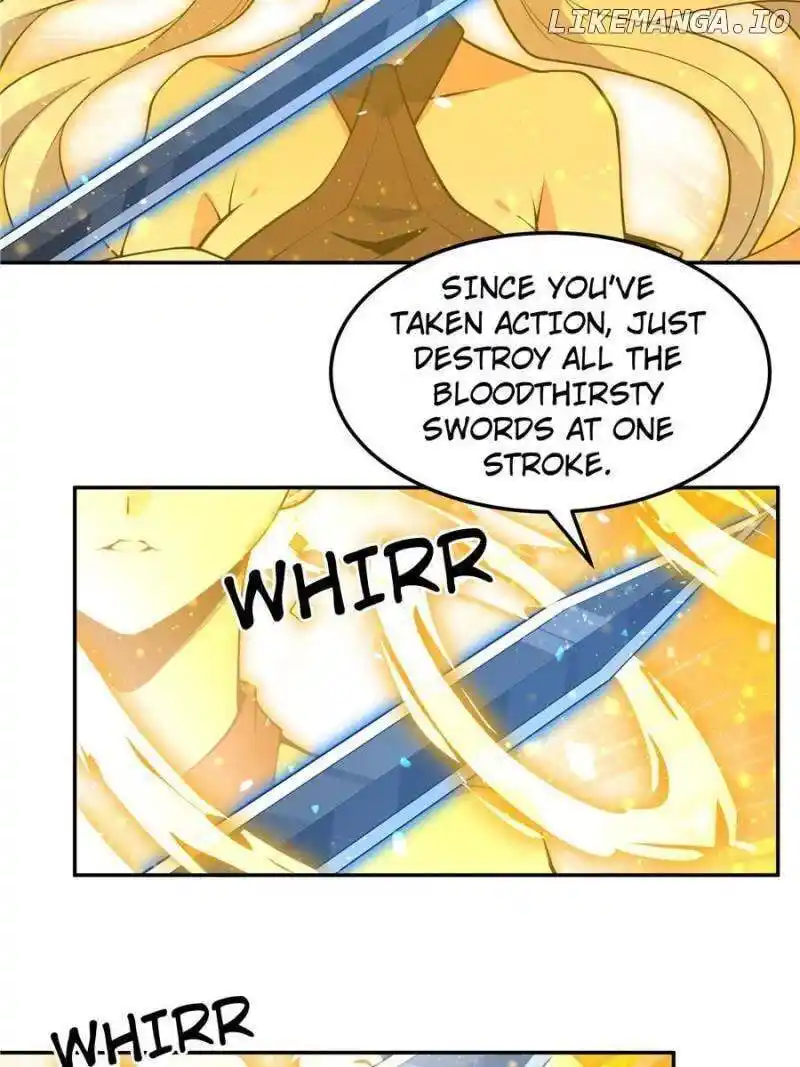 The First Sword Of Earth Chapter 213