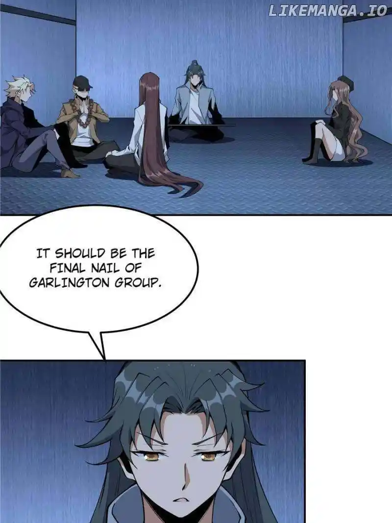 The First Sword Of Earth Chapter 213