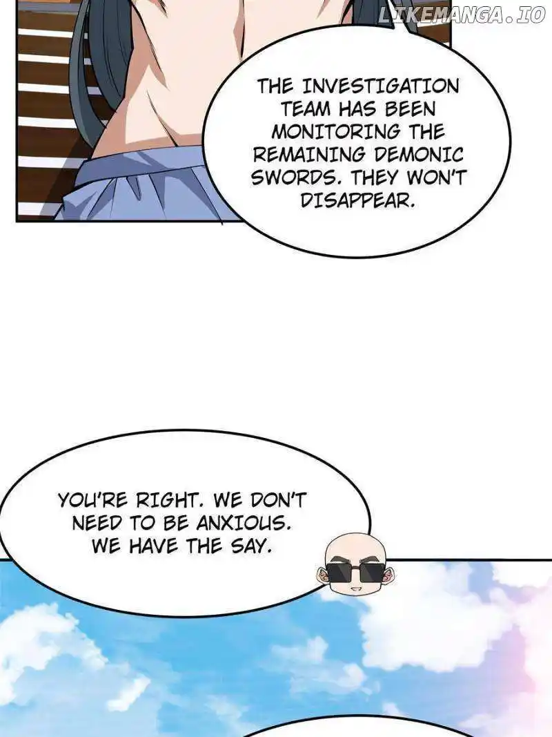 The First Sword Of Earth Chapter 214