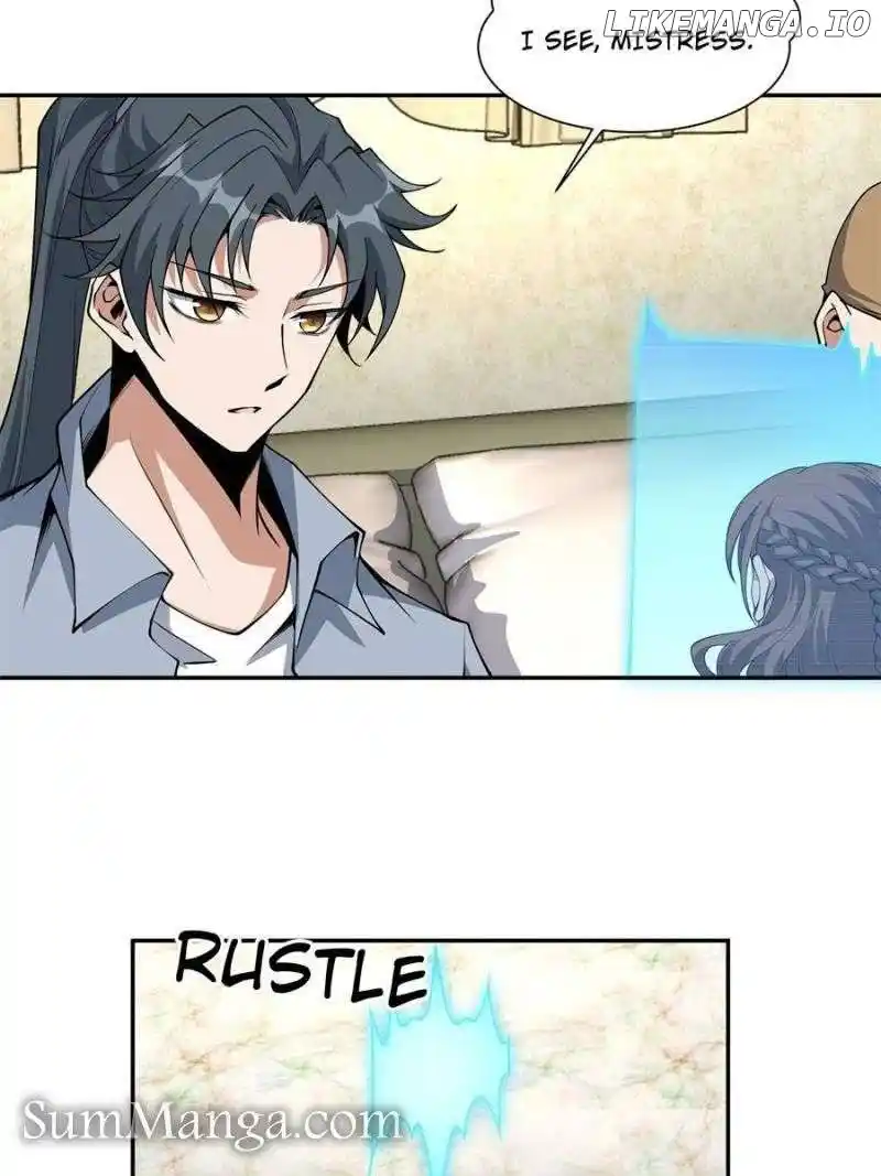 The First Sword Of Earth Chapter 215