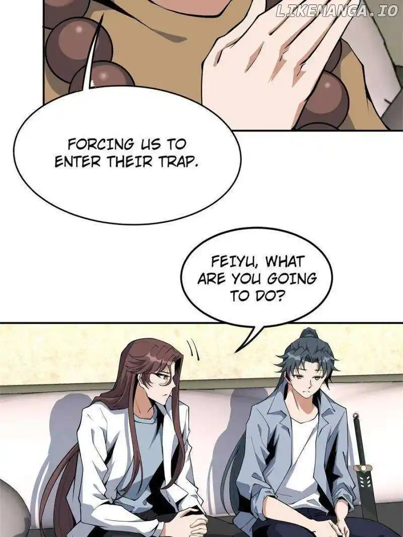 The First Sword Of Earth Chapter 215