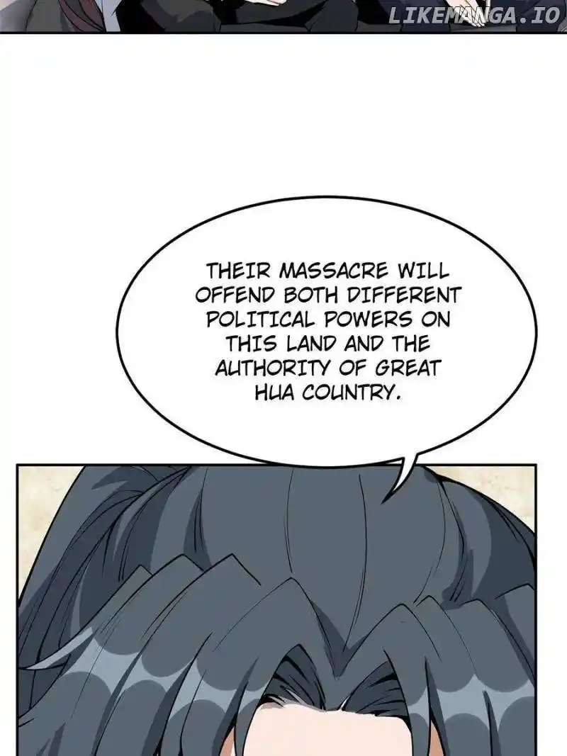 The First Sword Of Earth Chapter 215