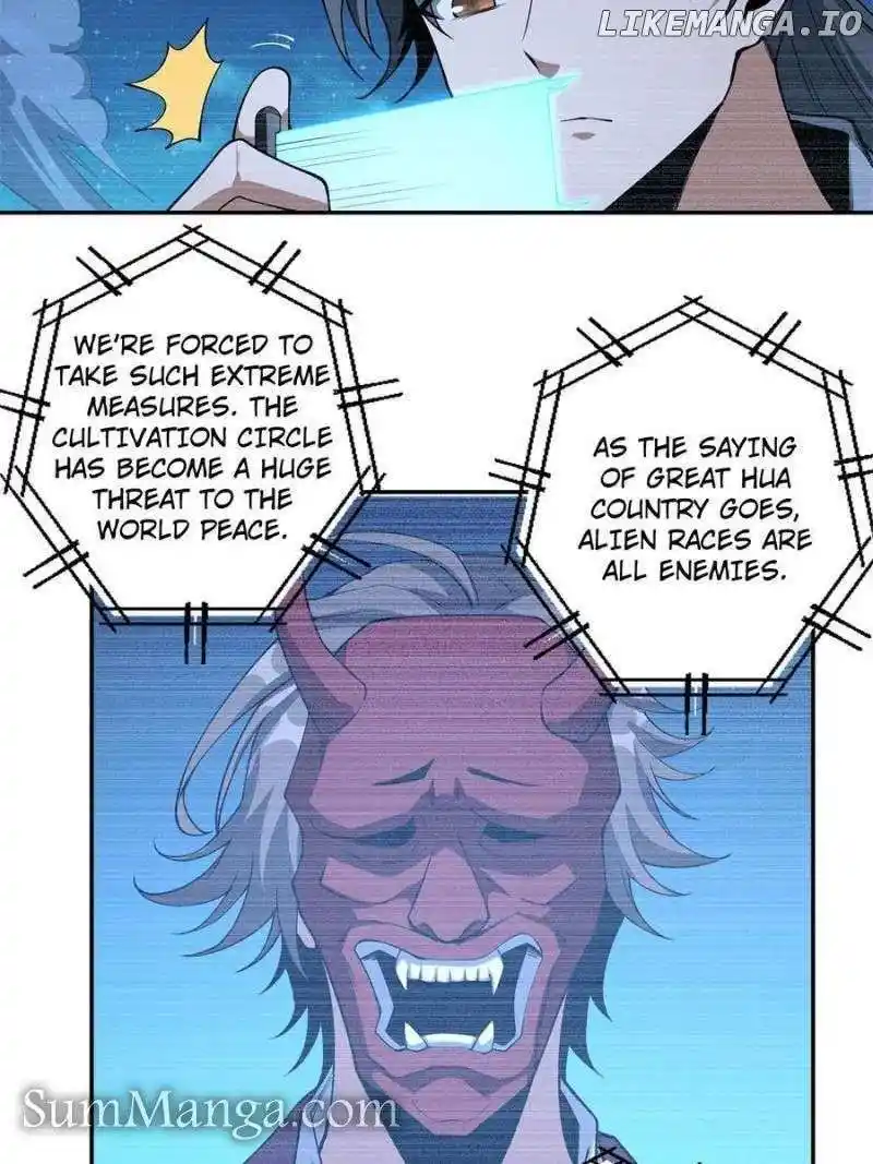 The First Sword Of Earth Chapter 215