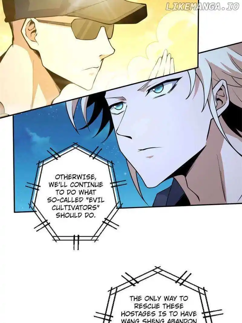 The First Sword Of Earth Chapter 215