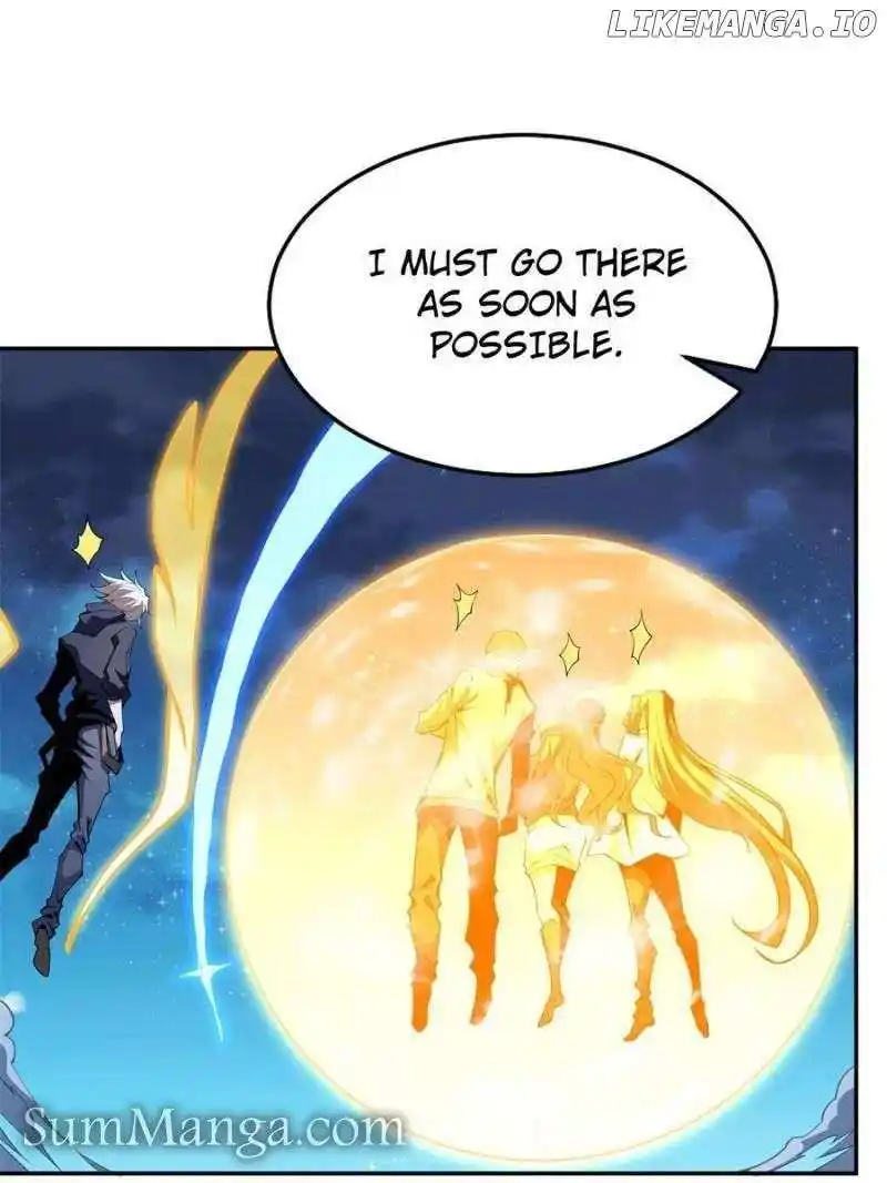 The First Sword Of Earth Chapter 215