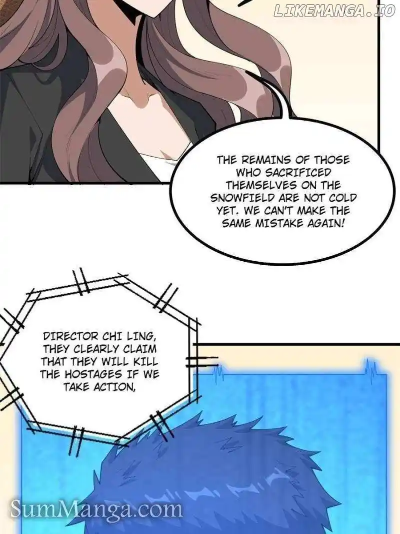 The First Sword Of Earth Chapter 216