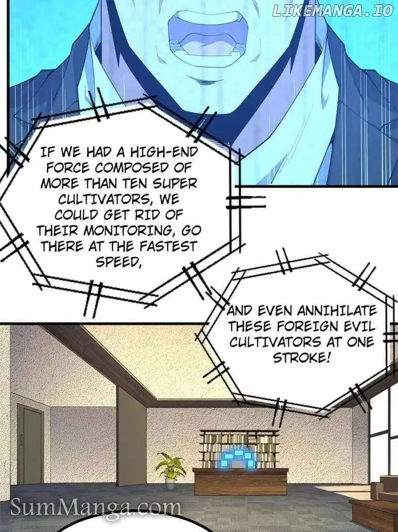 The First Sword Of Earth Chapter 216