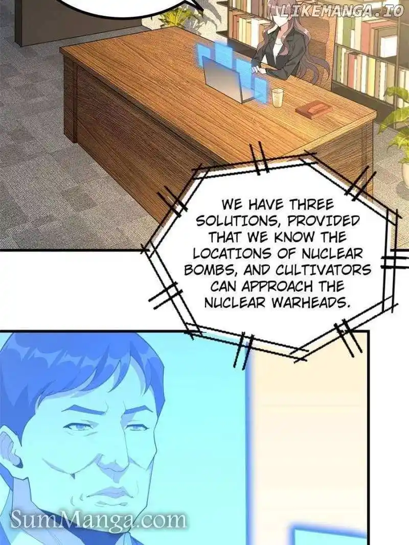 The First Sword Of Earth Chapter 216