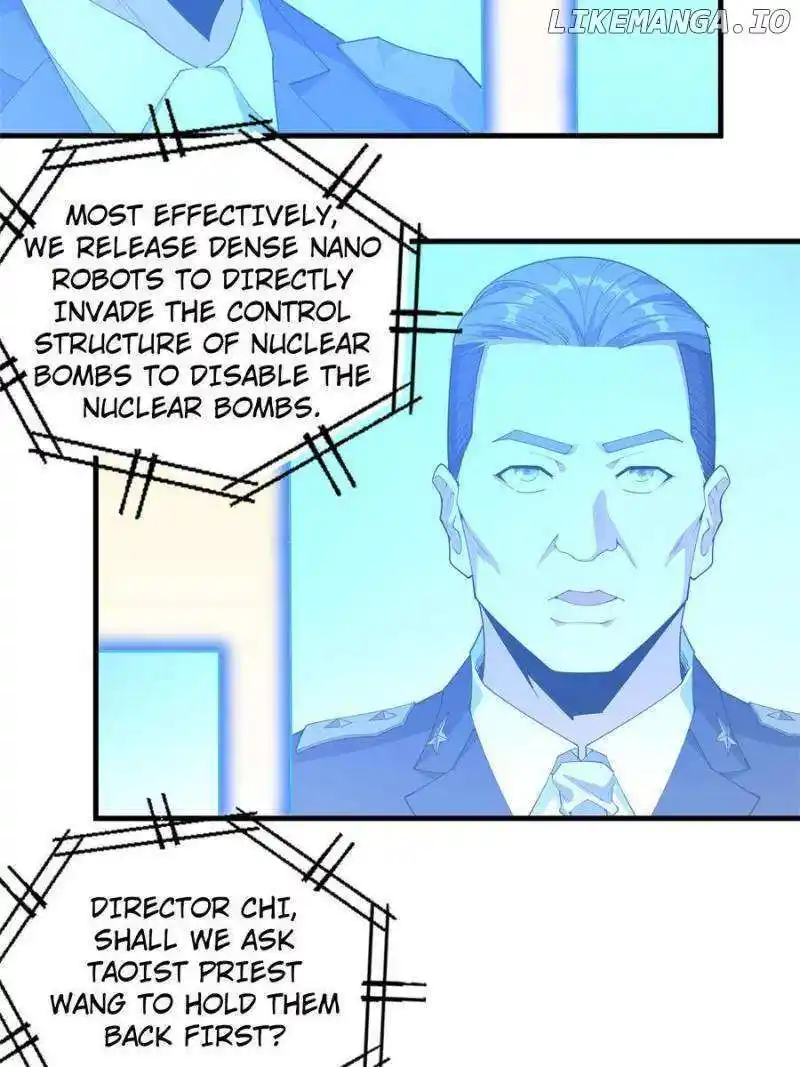 The First Sword Of Earth Chapter 216