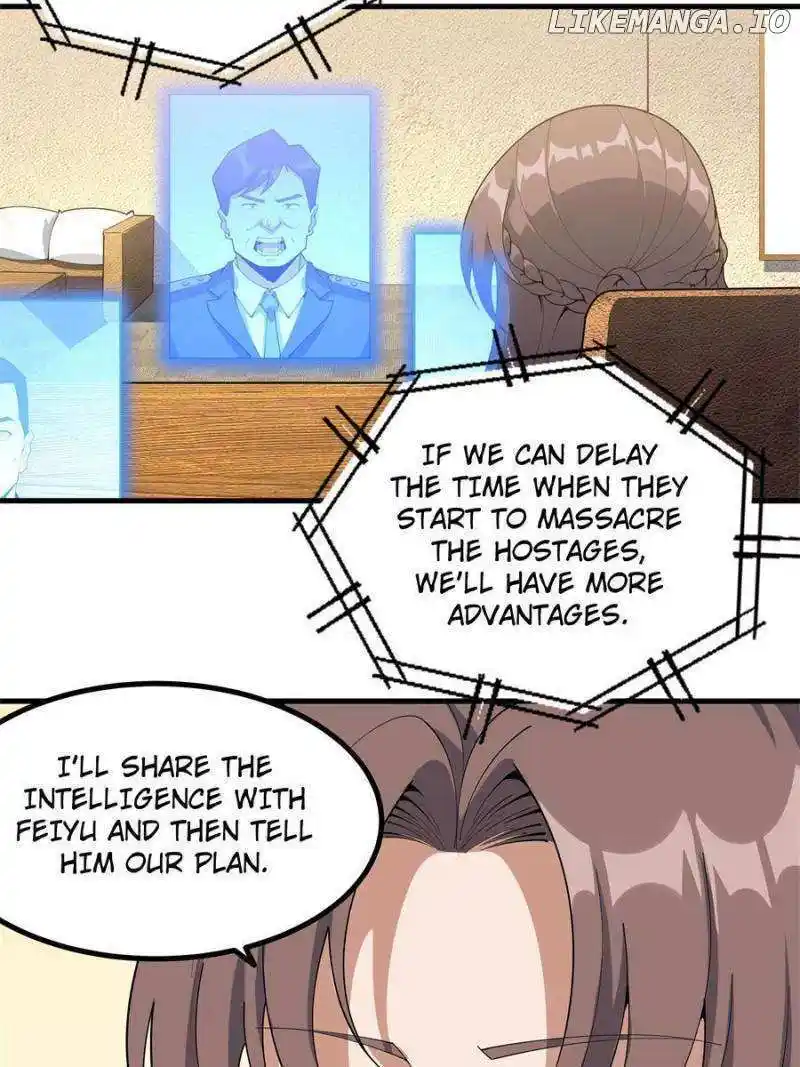 The First Sword Of Earth Chapter 216