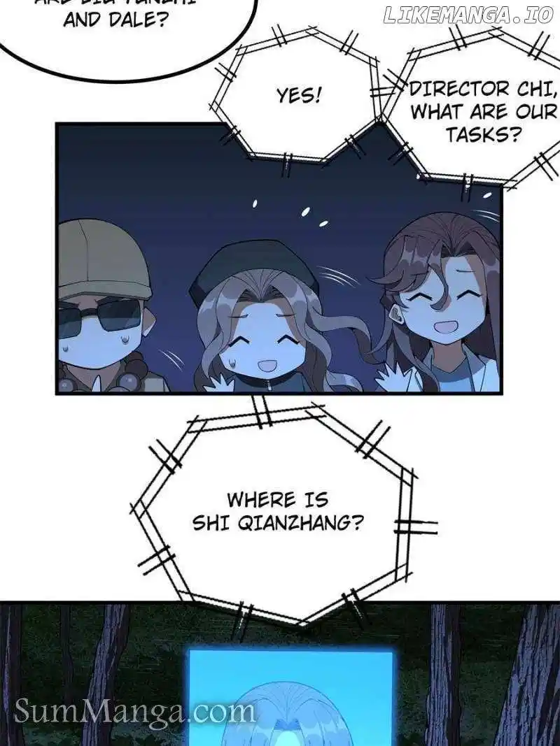 The First Sword Of Earth Chapter 216