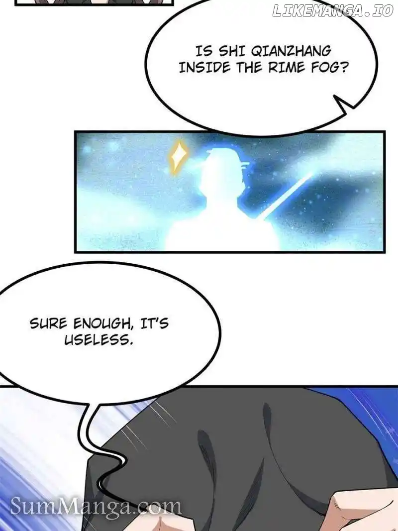 The First Sword Of Earth Chapter 216