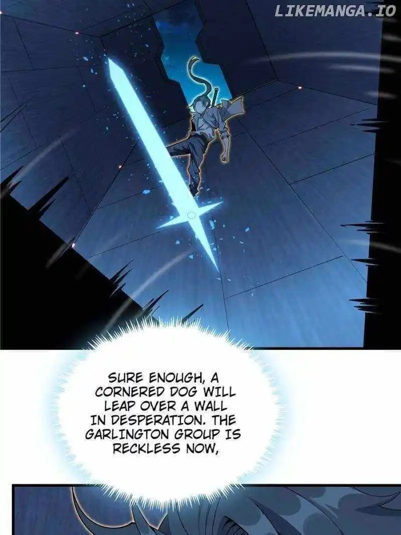 The First Sword Of Earth Chapter 218