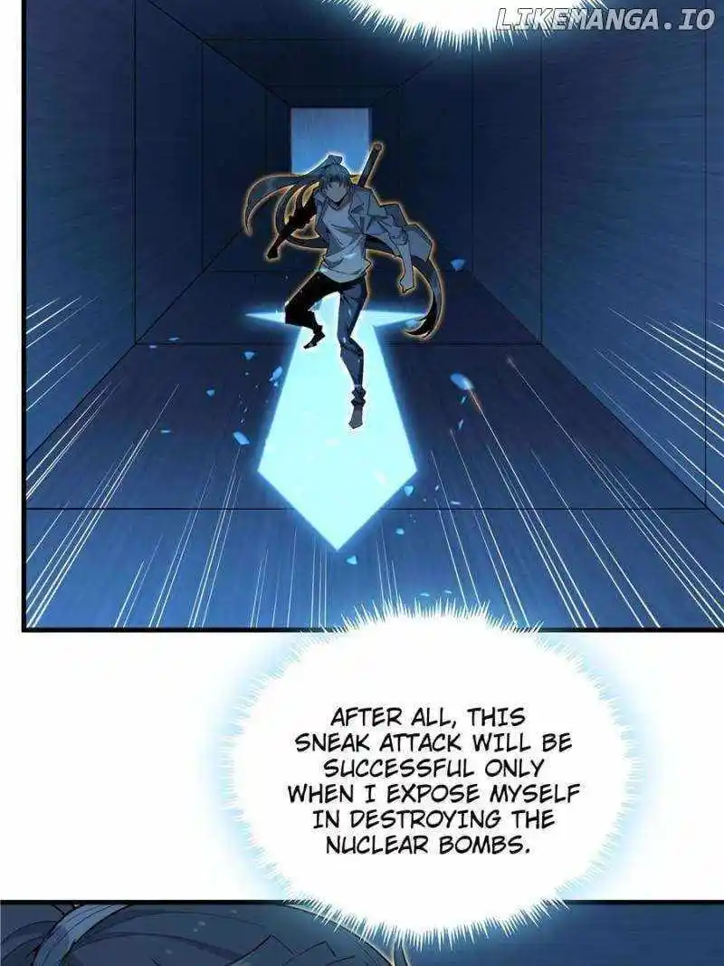 The First Sword Of Earth Chapter 218