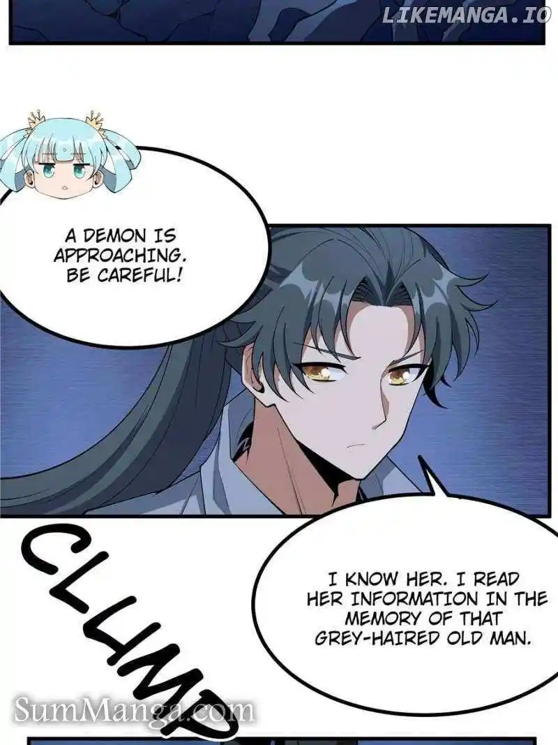 The First Sword Of Earth Chapter 220